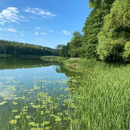 Nyaraló Z Sauna I Ogrodem Na Wylacznosc *