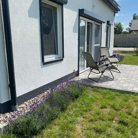 Dom Wakacyjny Z Sauna I Ogrodem Na Wylacznosc *