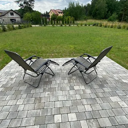 Dom Wakacyjny Z Sauna I Ogrodem Na Wylacznosc * Drawno