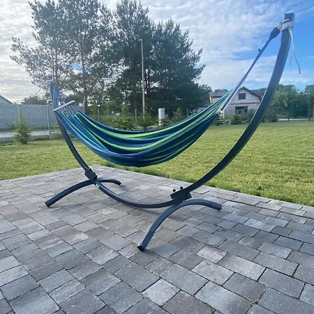 Dom Wakacyjny Z Sauna I Ogrodem Na Wylacznosc * Drawno