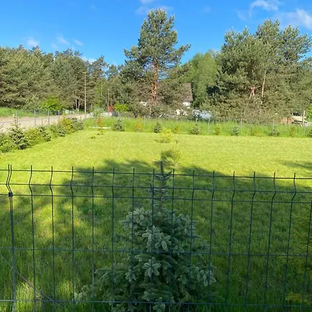 Dom Wakacyjny Z Sauna I Ogrodem Na Wylacznosc