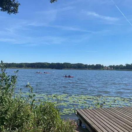 Dom Wakacyjny Z Sauna I Ogrodem Na Wylacznosc *