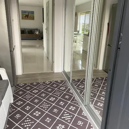 Dom Wakacyjny Z Sauna I Ogrodem Na Wylacznosc *