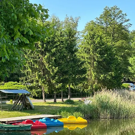 Nyaraló Z Sauna I Ogrodem Na Wylacznosc