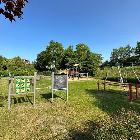 Nyaraló Z Sauna I Ogrodem Na Wylacznosc *