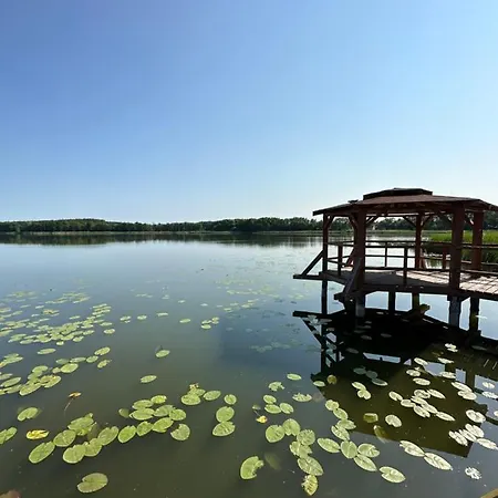 Dom Wakacyjny Z Sauna I Ogrodem Na Wylacznosc