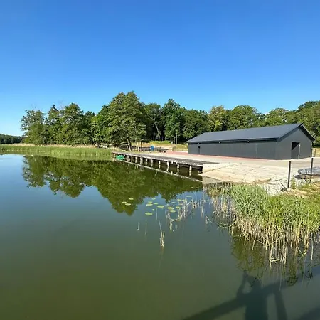 Dom Wakacyjny Z Sauna I Ogrodem Na Wylacznosc *
