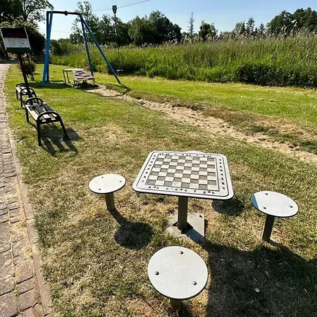 Dom Wakacyjny Z Sauna I Ogrodem Na Wylacznosc *