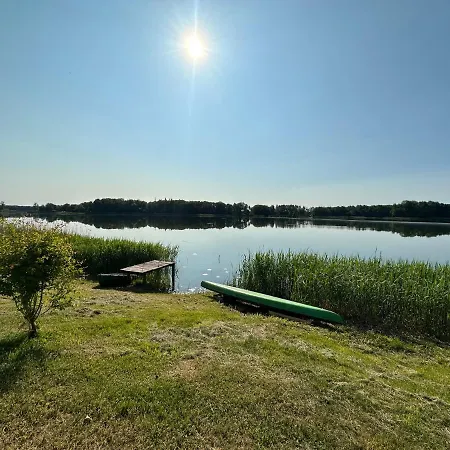 Dom Wakacyjny Z Sauna I Ogrodem Na Wylacznosc