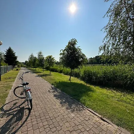 Nyaraló Z Sauna I Ogrodem Na Wylacznosc *
