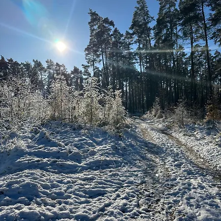 Dom Wakacyjny Z Sauna I Ogrodem Na Wylacznosc Drawno