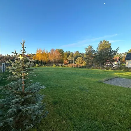 بيت للعطل Dom Wakacyjny Z Sauna I Ogrodem Na Wylacznosc