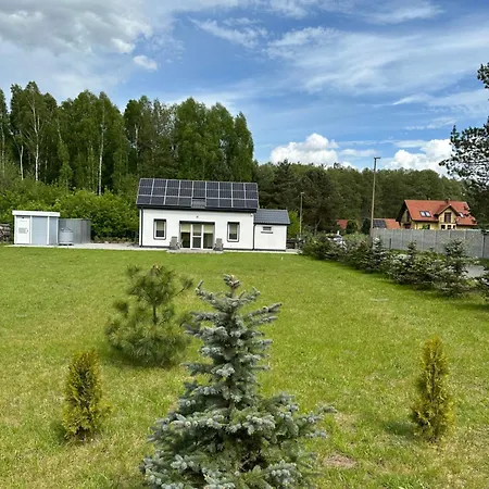 בית נופש Dom Wakacyjny Z Sauna I Ogrodem Na Wylacznosc Drawno