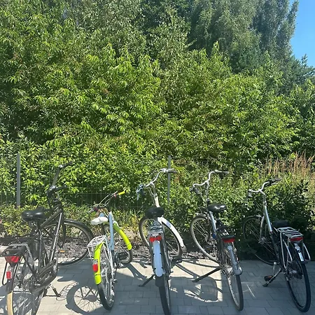 בית נופש Dom Wakacyjny Z Sauna I Ogrodem Na Wylacznosc