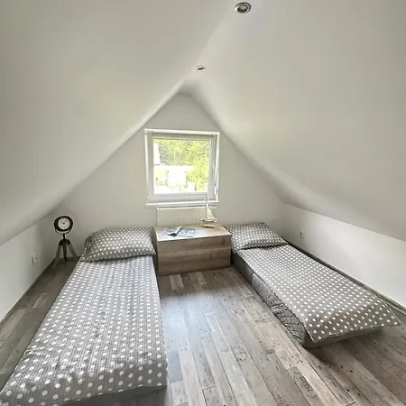 Dom Wakacyjny Z Sauna I Ogrodem Na Wylacznosc * Drawno