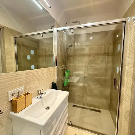 Nyaraló Z Sauna I Ogrodem Na Wylacznosc *
