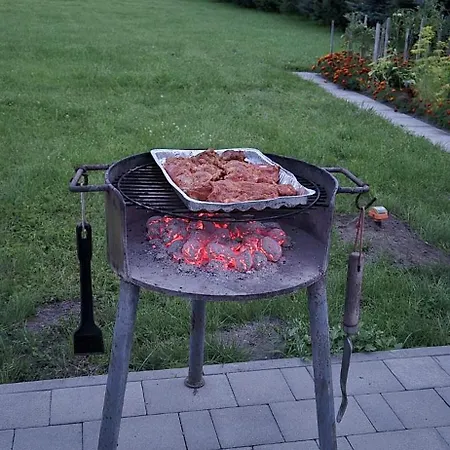 Z Sauna I Ogrodem Na Wylacznosc Nyaraló *