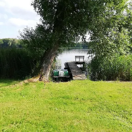 Dom Wakacyjny Z Sauna I Ogrodem Na Wylacznosc بيت للعطل *