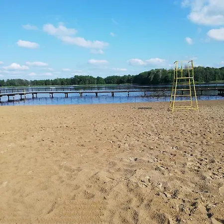 Dom Wakacyjny Z Sauna I Ogrodem Na Wylacznosc *