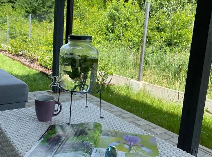 Prázdninový dům Z Sauna I Ogrodem Na Wylacznosc Drawno