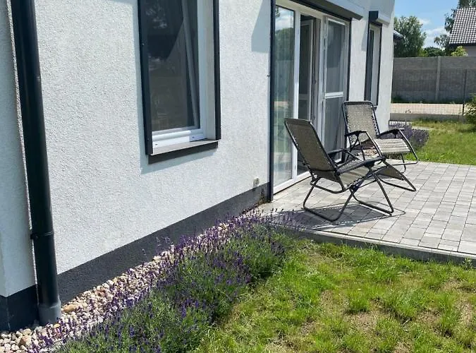 Z Sauna I Ogrodem Na Wylacznosc *