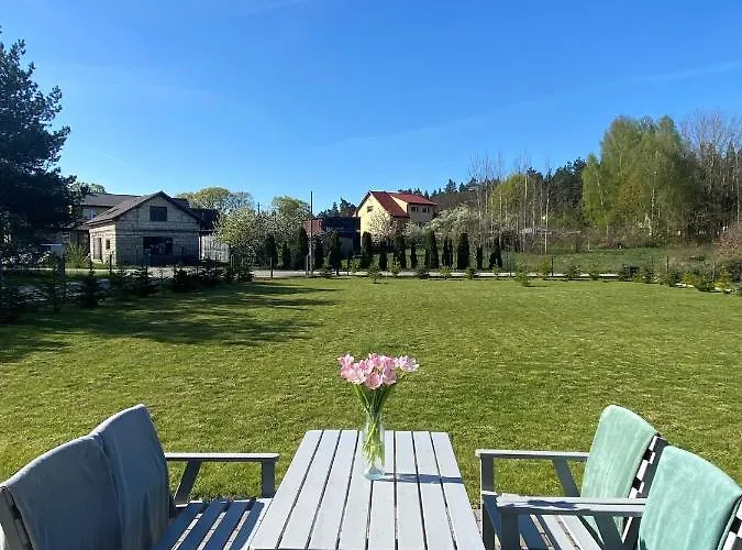 Z Sauna I Ogrodem Na Wylacznosc Drawno