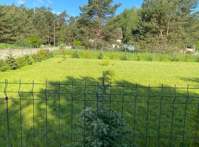 Z Sauna I Ogrodem Na Wylacznosc