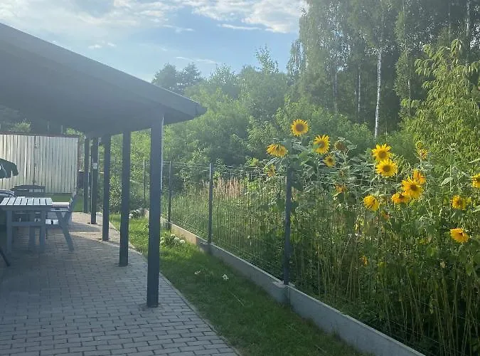 Z Sauna I Ogrodem Na Wylacznosc Holiday home *