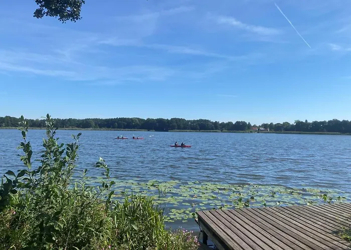 Z Sauna I Ogrodem Na Wylacznosc *