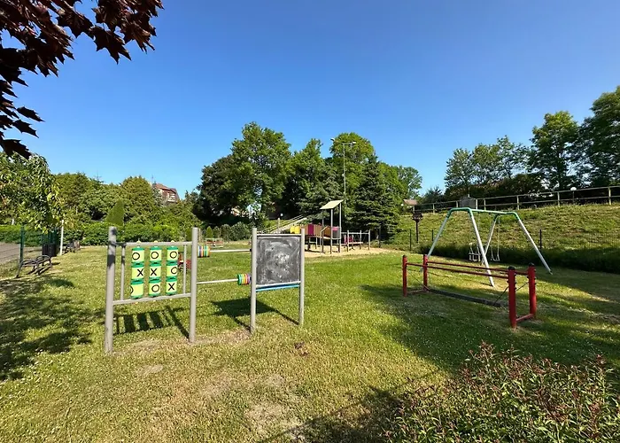 Prázdninový dům Z Sauna I Ogrodem Na Wylacznosc *