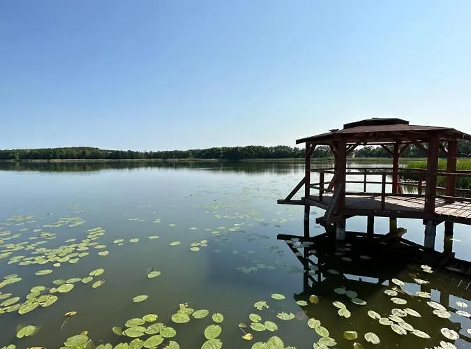 Z Sauna I Ogrodem Na Wylacznosc