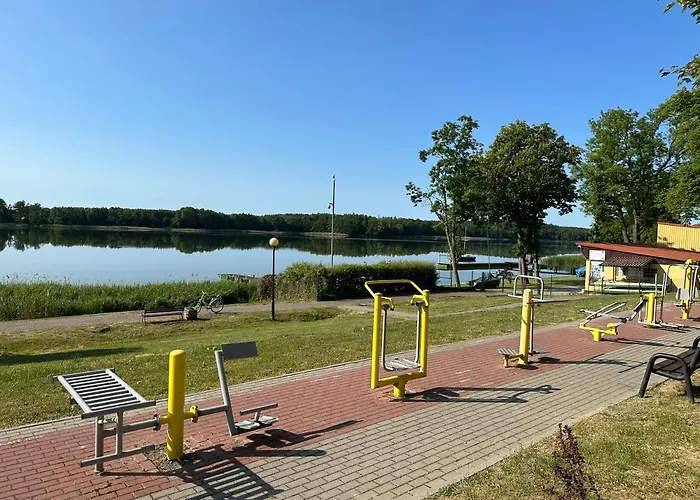 Z Sauna I Ogrodem Na Wylacznosc Prázdninový dům