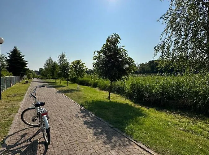 Prázdninový dům Z Sauna I Ogrodem Na Wylacznosc *