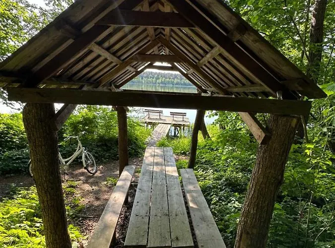 Z Sauna I Ogrodem Na Wylacznosc Drawno