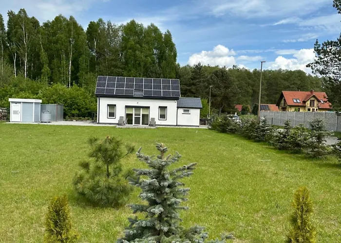 Prázdninový dům Z Sauna I Ogrodem Na Wylacznosc Drawno