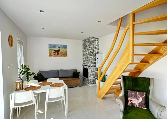 Z Sauna I Ogrodem Na Wylacznosc Prázdninový dům