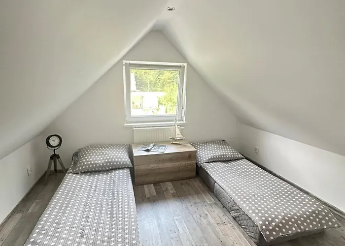 Z Sauna I Ogrodem Na Wylacznosc * Drawno