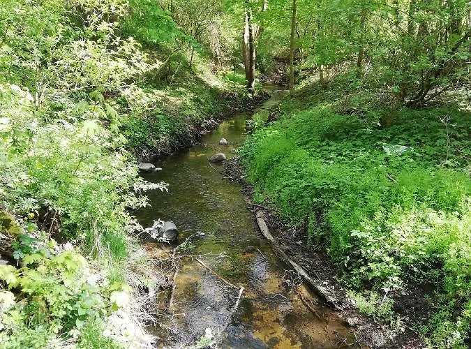Prázdninový dům Z Sauna I Ogrodem Na Wylacznosc *