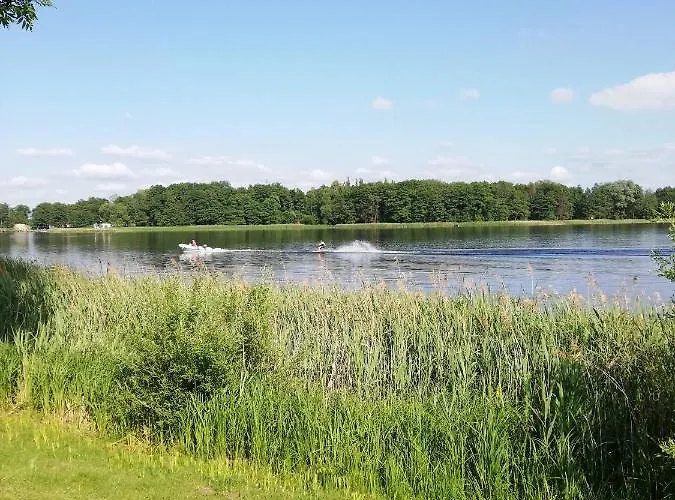 Z Sauna I Ogrodem Na Wylacznosc Prázdninový dům Drawno
