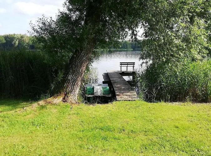 Z Sauna I Ogrodem Na Wylacznosc Prázdninový dům *